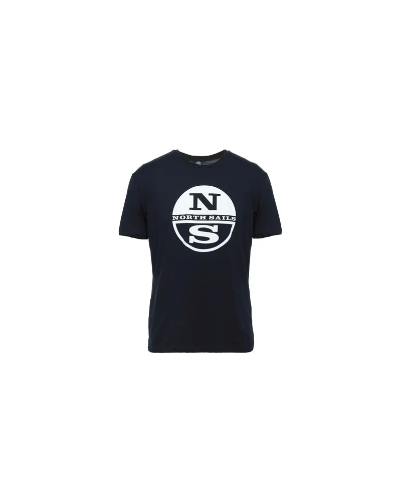 North Sails TOPS - T-shirtsauf YOOX.COM Nachtblau