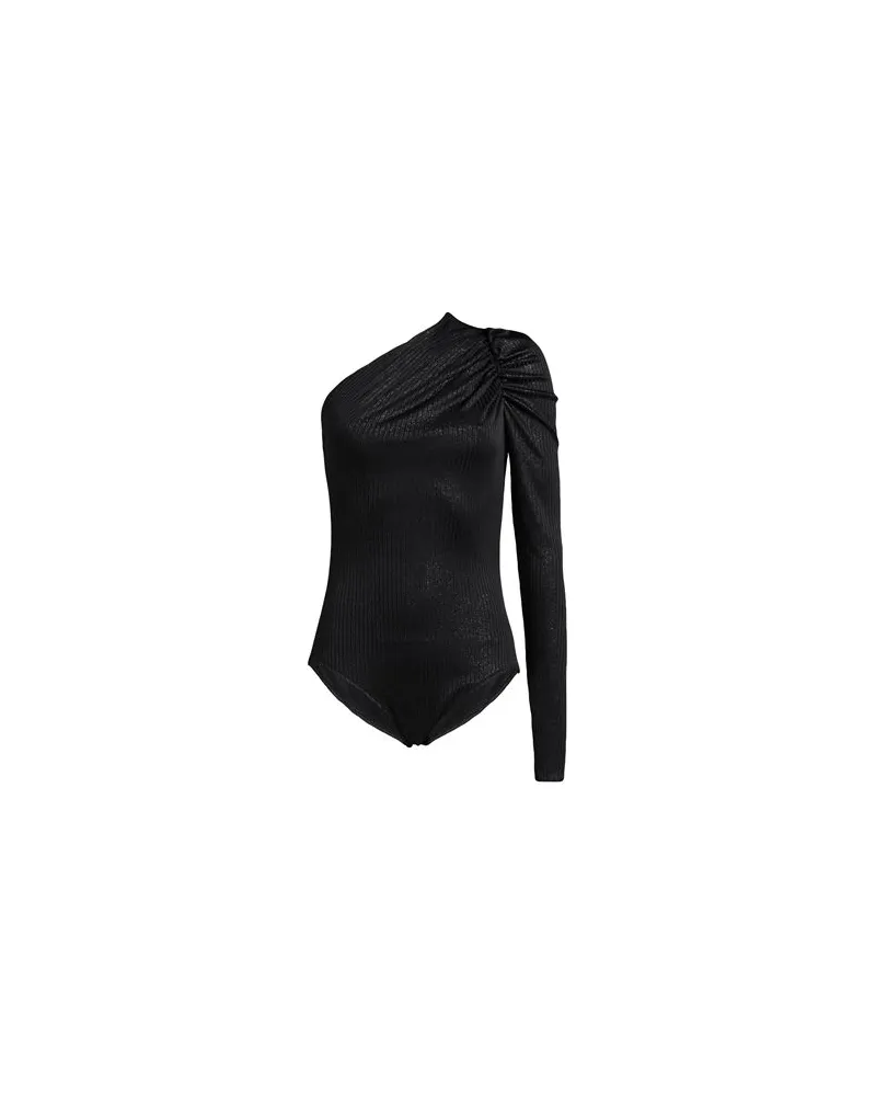 Alexandre Vauthier TOPS - Bodysuitsauf YOOX.COM Schwarz