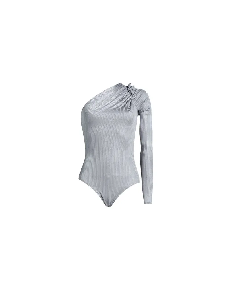 Alexandre Vauthier TOPS - Bodysuitsauf YOOX.COM Grau