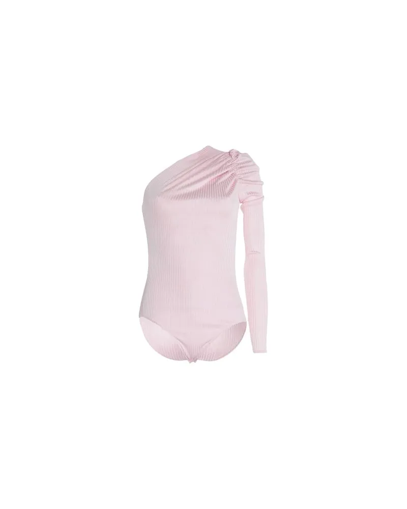 Alexandre Vauthier TOPS - Bodysuitsauf YOOX.COM Rosa