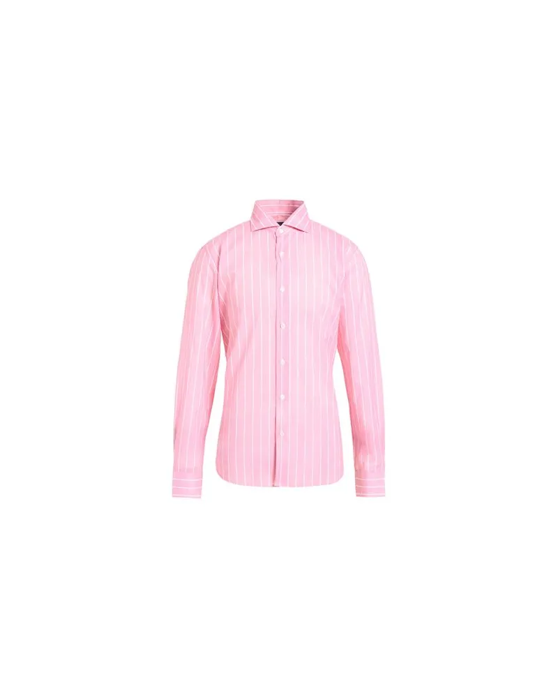 Fedeli TOPS - Hemdenauf YOOX.COM Rosa
