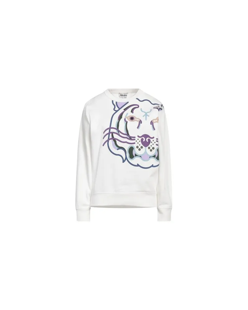Kenzo TOPS - Sweatshirtsauf YOOX.COM Weiß