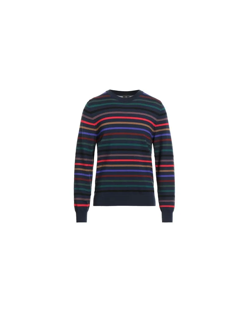 Paul Smith STRICKWAREN - Pulloverauf YOOX.COM Marineblau
