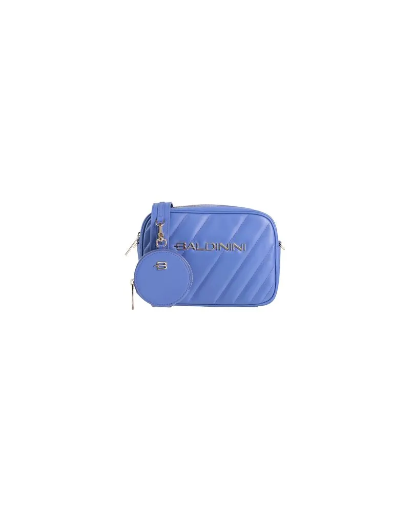 Baldinini TASCHEN - Umhängetascheauf YOOX.COM Blau