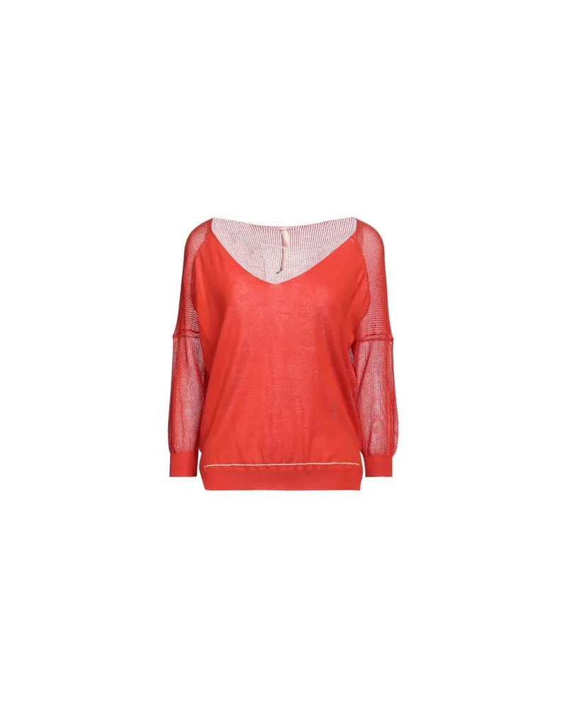 Pinko STRICKWAREN - Pulloverauf YOOX.COM Orange