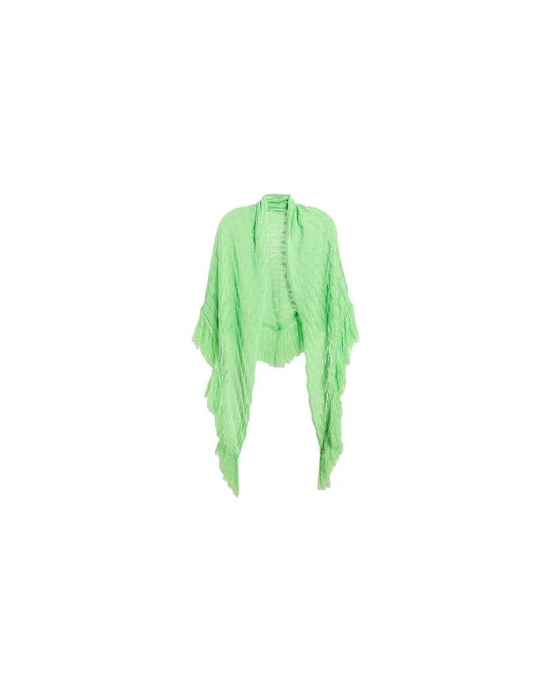 Jucca ACCESSOIRES - Schalsauf YOOX.COM Säuregrün