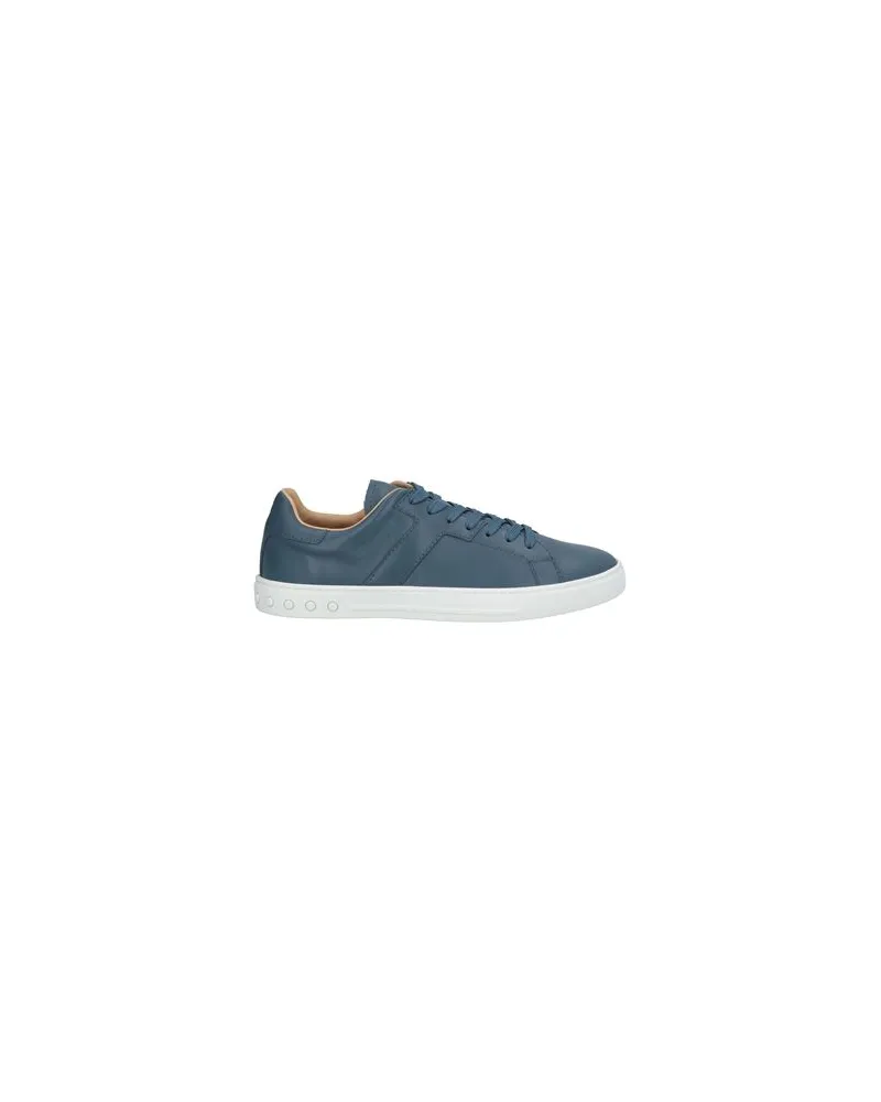 TOD'S SCHUHE - Sneakersauf YOOX.COM Marineblau