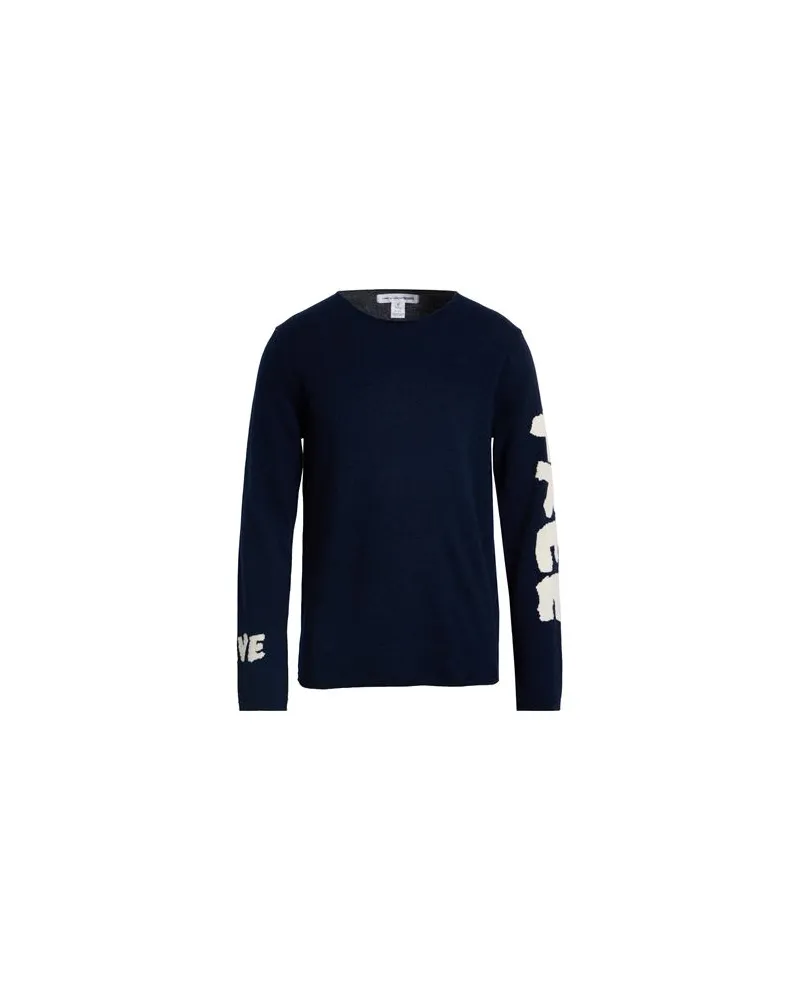 Comme des Garçons STRICKWAREN - Pulloverauf YOOX.COM Nachtblau