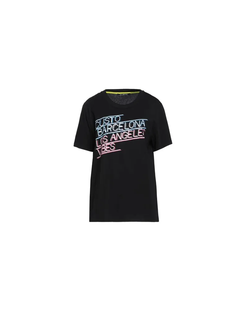 Custo Barcelona TOPS - T-shirtsauf YOOX.COM Schwarz