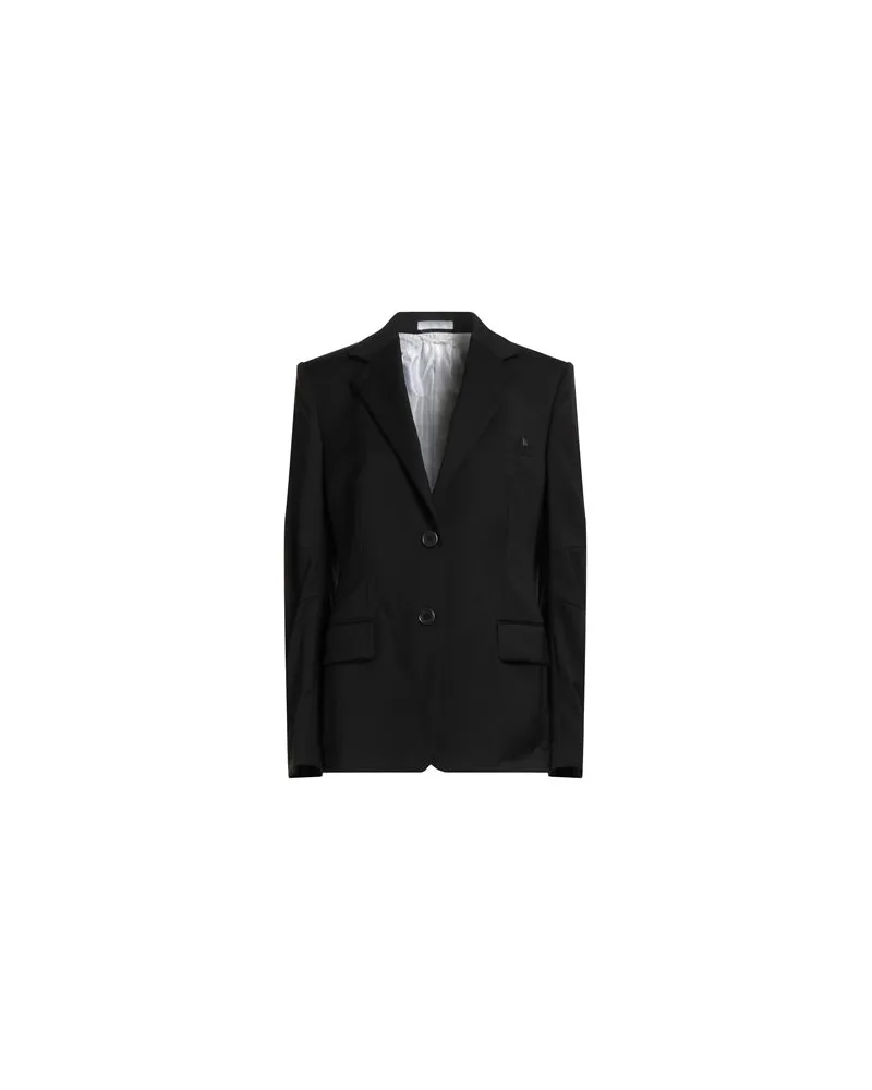 Helmut Lang ANZÜGE und CO-ORDS - Blazersauf YOOX.COM Schwarz