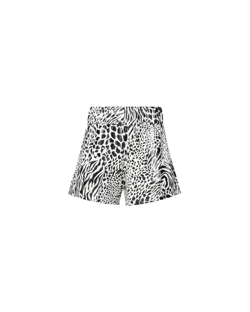 Le Volière HOSEN & RÖCKE - Shorts & Bermudashortsauf YOOX.COM Weiß