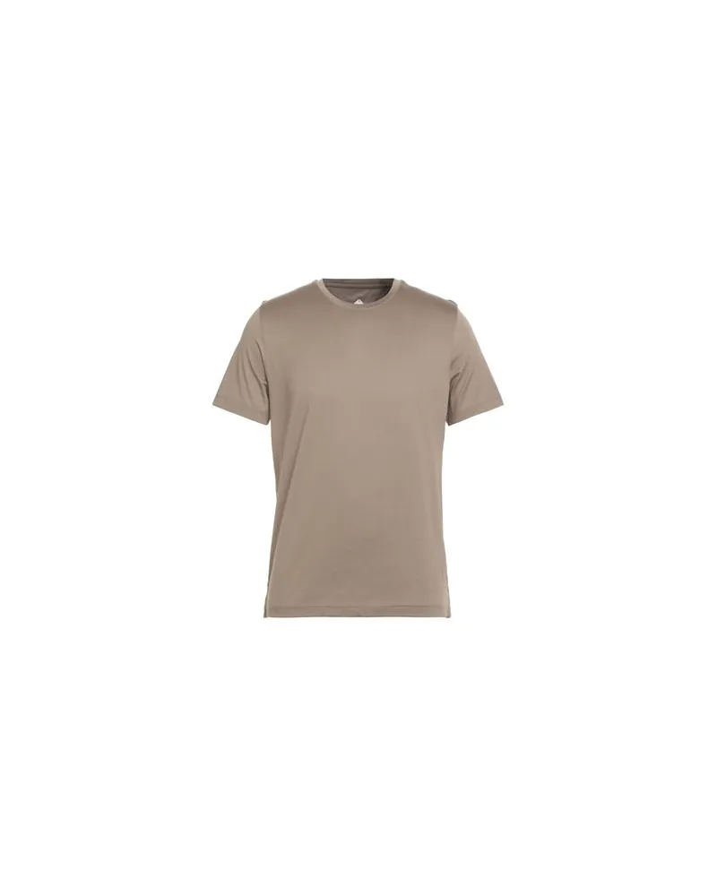 Pal Zileri MCMLXXX - TOPS - T-shirtsauf YOOX.COM Khaki