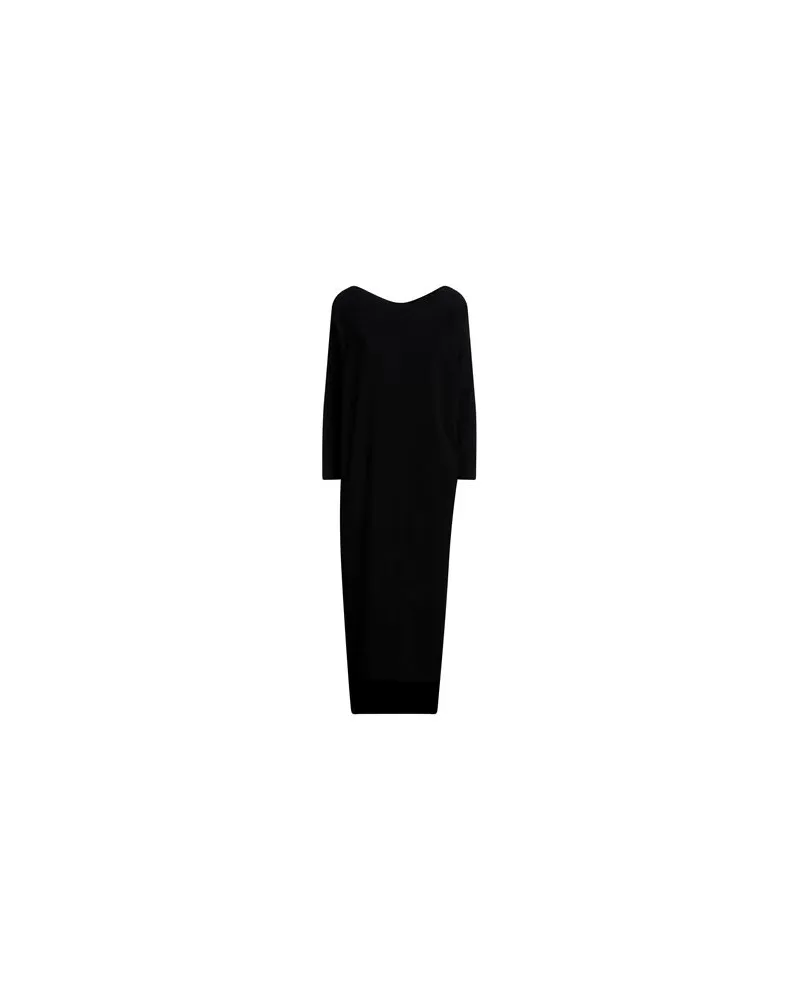 Massimo Sabbadin KLEIDER - Midi-Kleiderauf YOOX.COM Schwarz