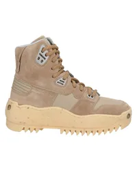 Acne Studios Stiefelette Beige