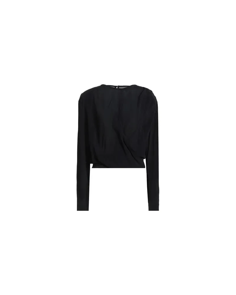 Emporio Armani TOPS - Topsauf YOOX.COM Schwarz