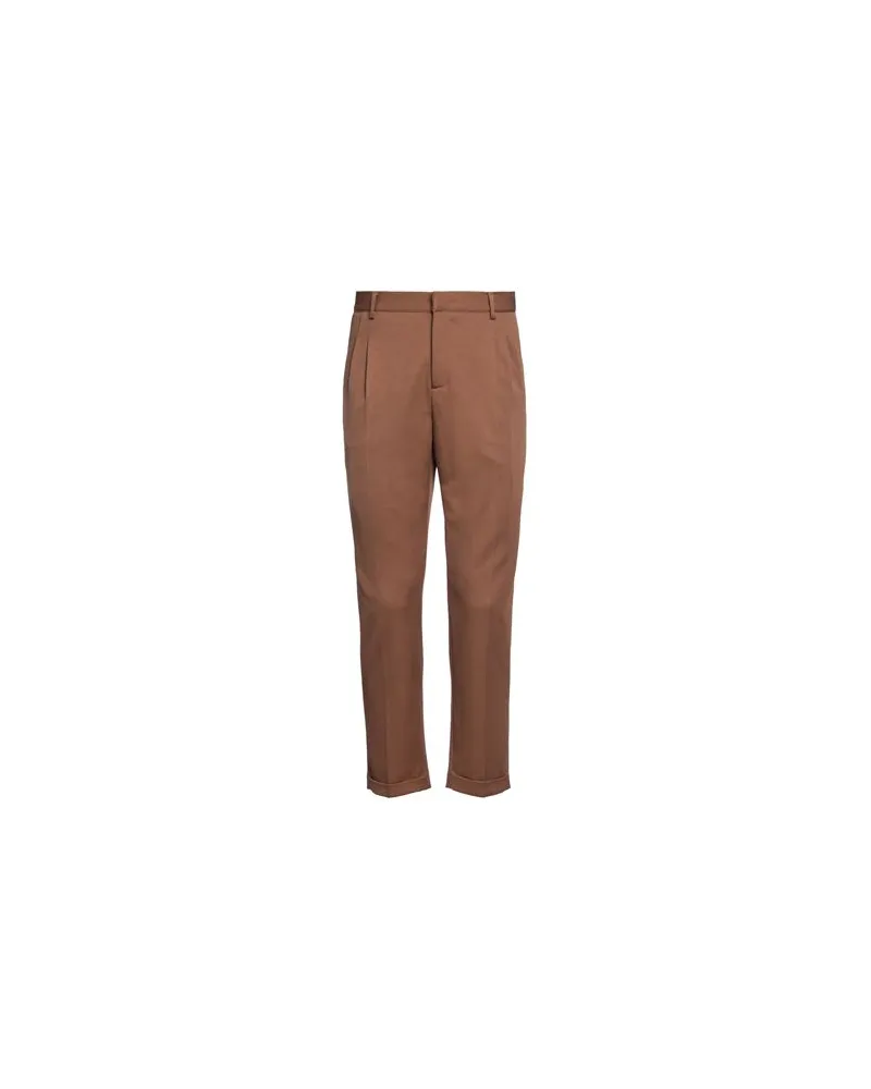 Daniele Alessandrini HOSEN & RÖCKE - Hosenauf YOOX.COM Khaki