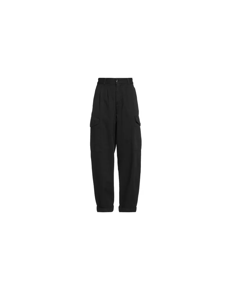 Carhartt WIP HOSEN & RÖCKE - Hosenauf YOOX.COM Schwarz