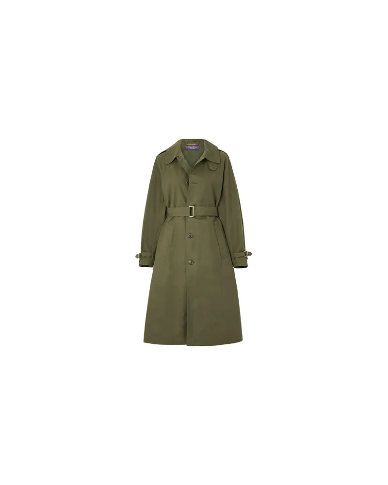 Ralph Lauren JACKEN & MÄNTEL - Jacken, Mäntel & Trenchcoatsauf YOOX.COM Militärgrün