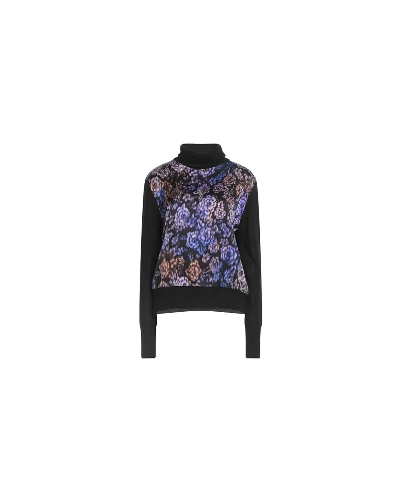SHIRTAPORTER STRICKWAREN - Rollkragenpulloverauf YOOX.COM Schwarz