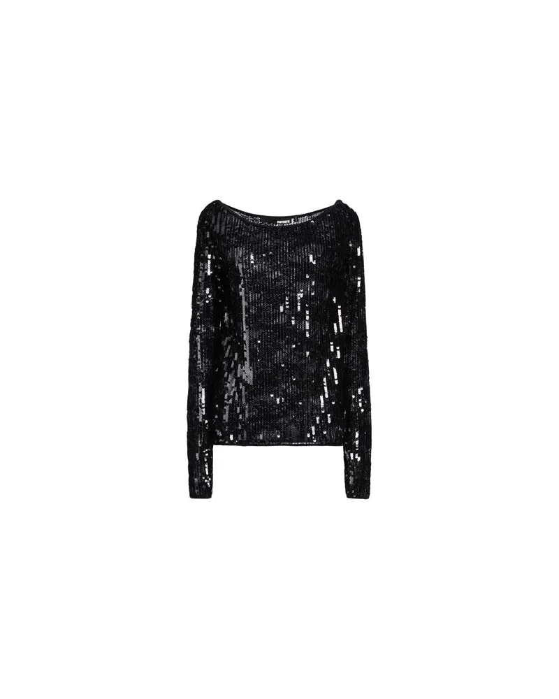 ROTATE Birger Christensen TOPS - Topsauf YOOX.COM Schwarz