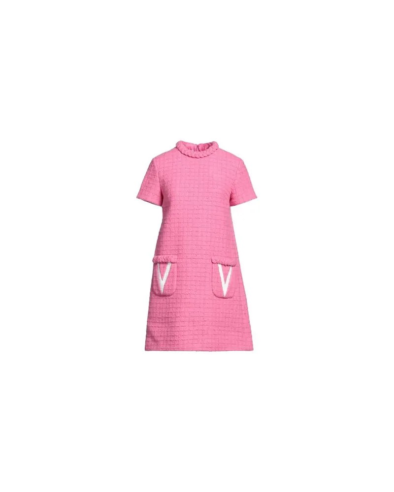 Valentino Garavani KLEIDER - Mini-Kleiderauf YOOX.COM Rosa