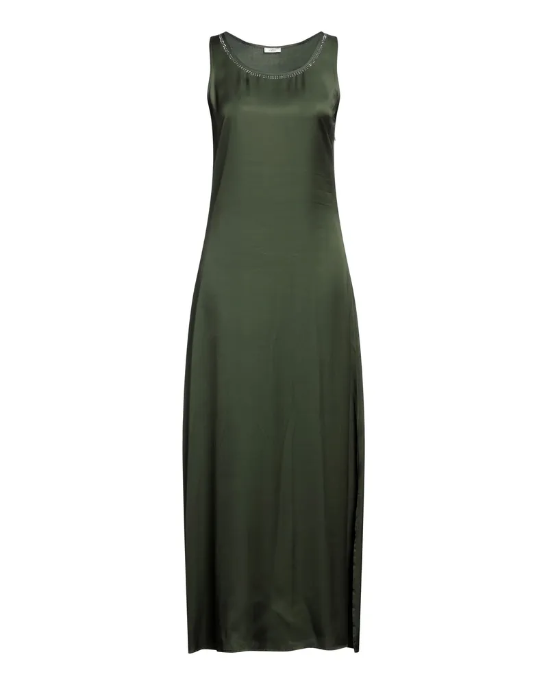 Liu Jo Maxi-Kleid Grün