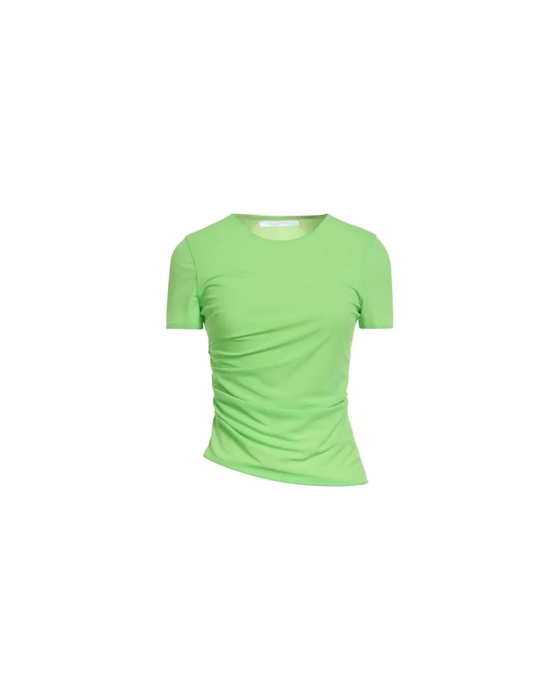 Helmut Lang TOPS - Topsauf YOOX.COM Limettengrün
