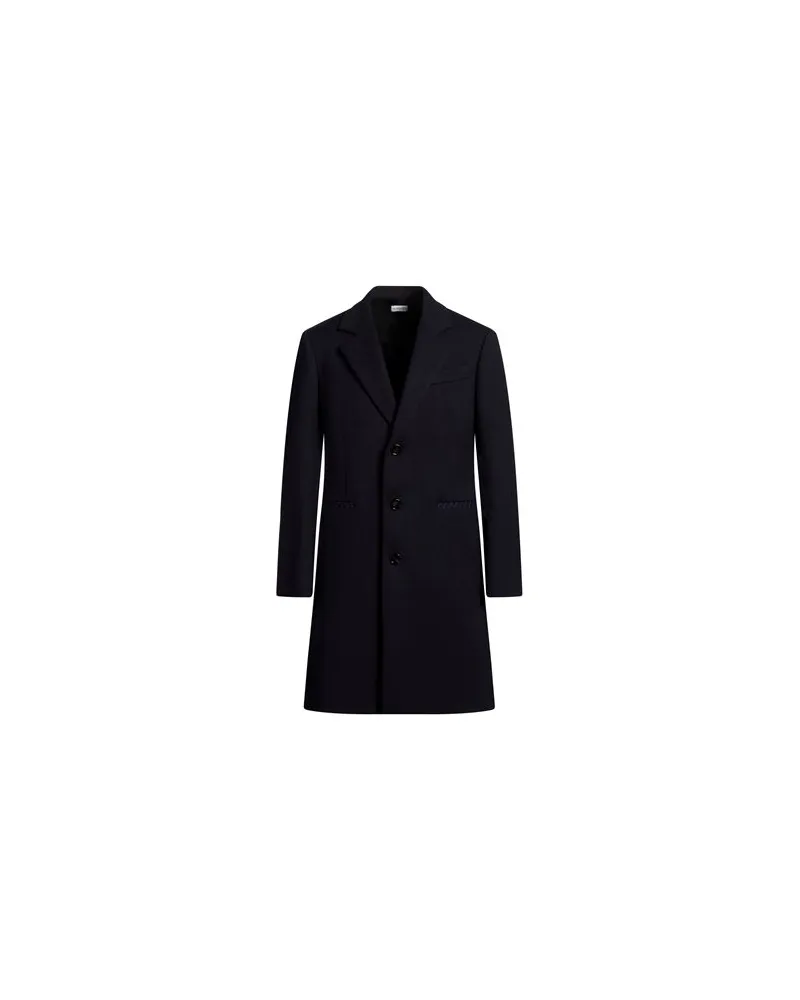 Burberry JACKEN & MÄNTEL - Mäntelauf YOOX.COM Nachtblau