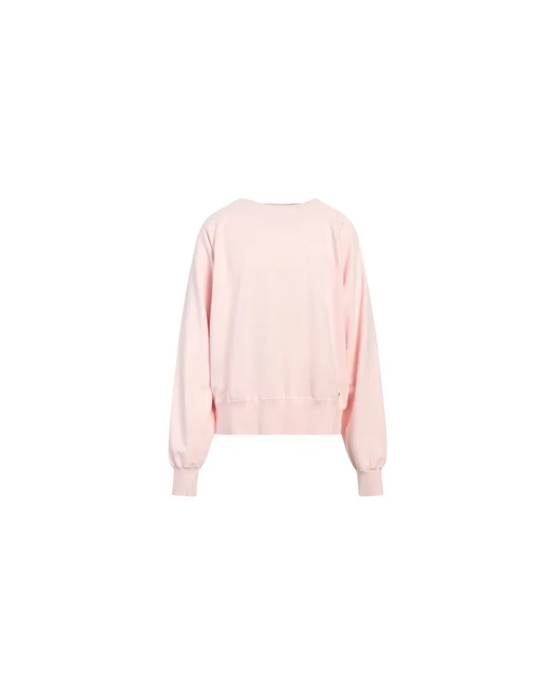 Edwin Jeans TOPS - Sweatshirtsauf YOOX.COM Hellrosa