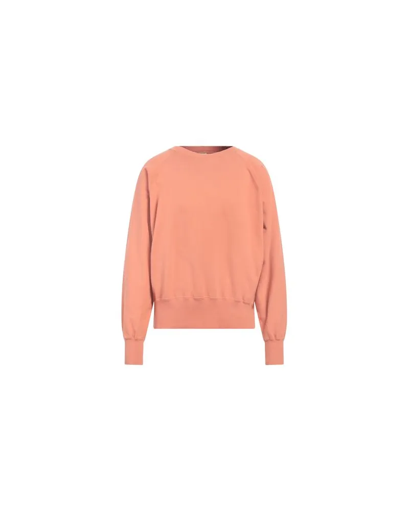 Edwin Jeans TOPS - Sweatshirtsauf YOOX.COM Lachs