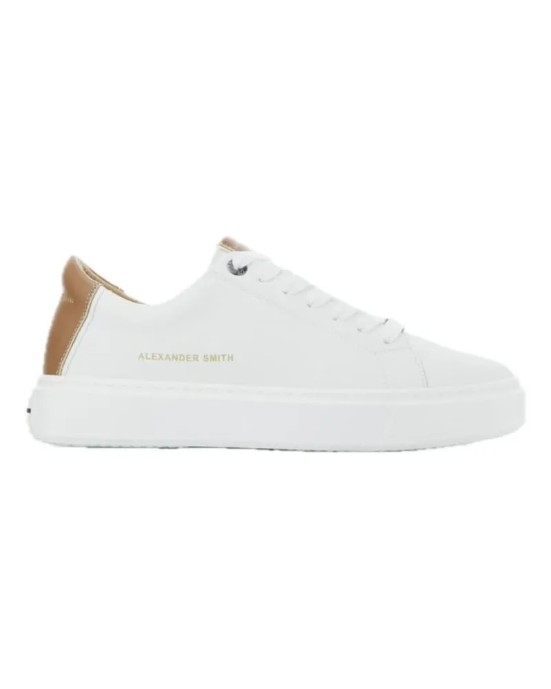 Alexander Smith Sneakers Weiß