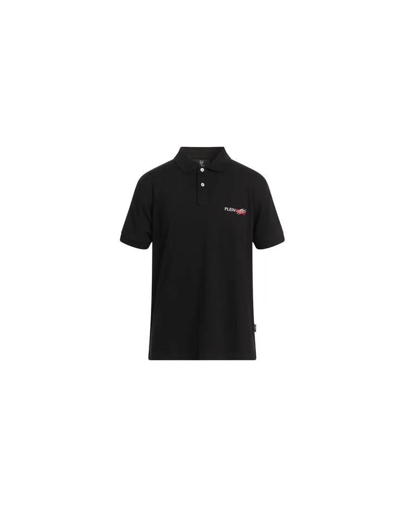 Philipp Plein TOPS - Poloshirtsauf YOOX.COM Schwarz