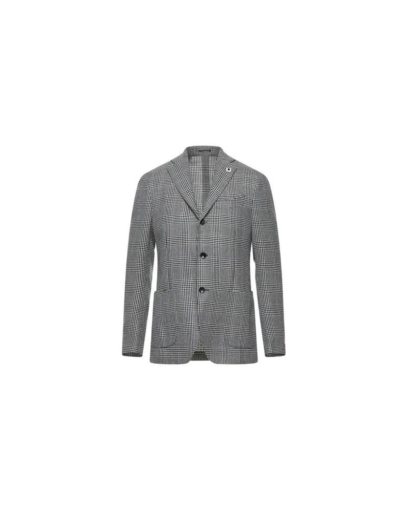 LARDINI ANZÜGE und CO-ORDS - Blazersauf YOOX.COM Schwarz