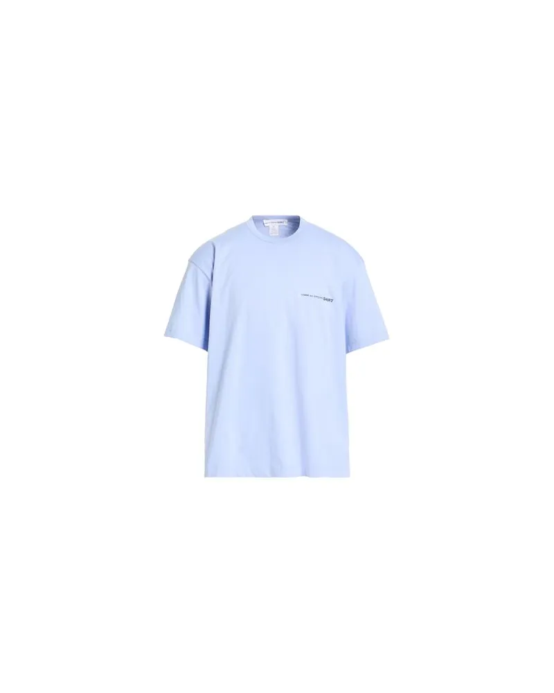 Comme des Garçons TOPS - T-shirtsauf YOOX.COM Hellblau