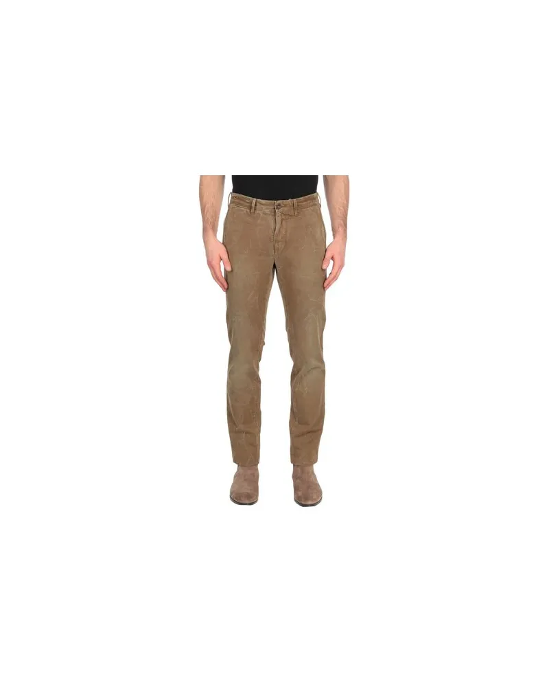 Incotex HOSEN & RÖCKE - Hosenauf YOOX.COM Sand