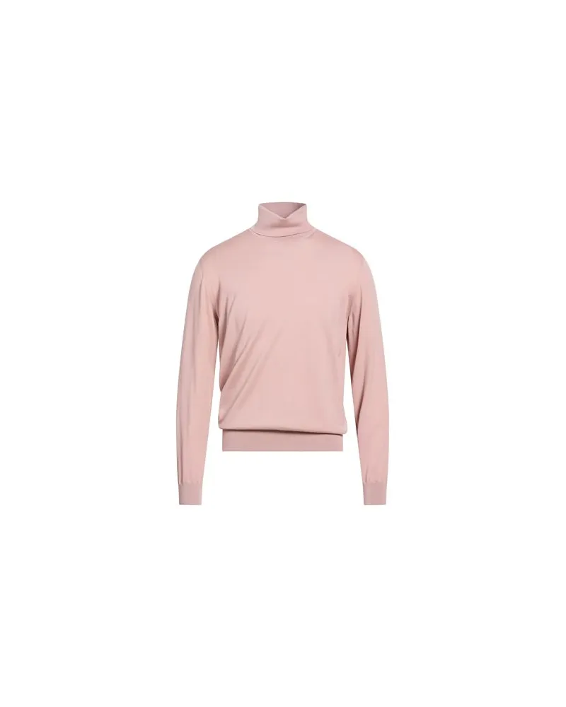 Herno STRICKWAREN - Rollkragenpulloverauf YOOX.COM Antikrosa