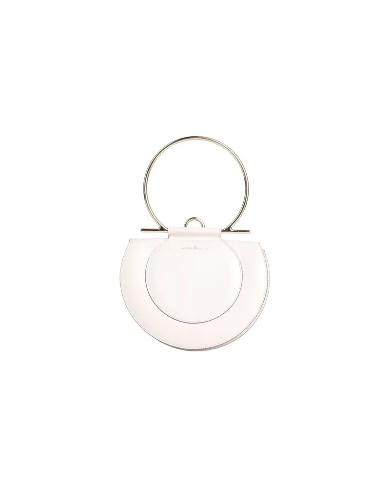 Ferragamo TASCHEN - Handtaschenauf YOOX.COM Hellrosa