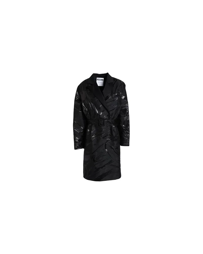 Moschino KLEIDER - Mini-Kleiderauf YOOX.COM Schwarz
