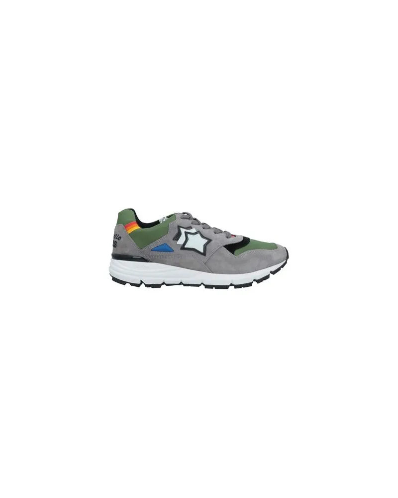 Atlantic Stars SCHUHE - Sneakersauf YOOX.COM Grün