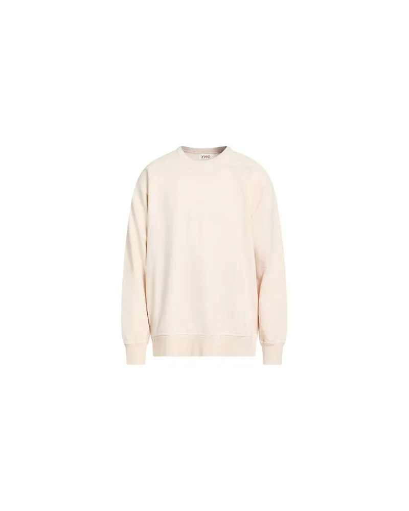 YMC TOPS - Sweatshirtsauf YOOX.COM Beige