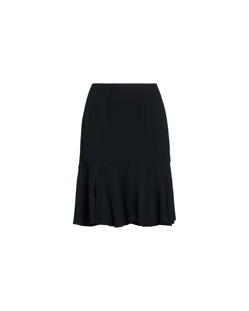 Blumarine HOSEN & RÖCKE - Miniröckeauf YOOX.COM Schwarz