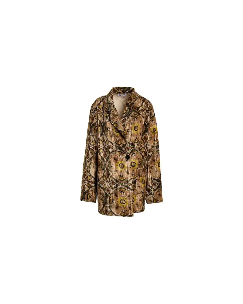 Diana Gallesi ANZÜGE und CO-ORDS - Blazersauf YOOX.COM Beige