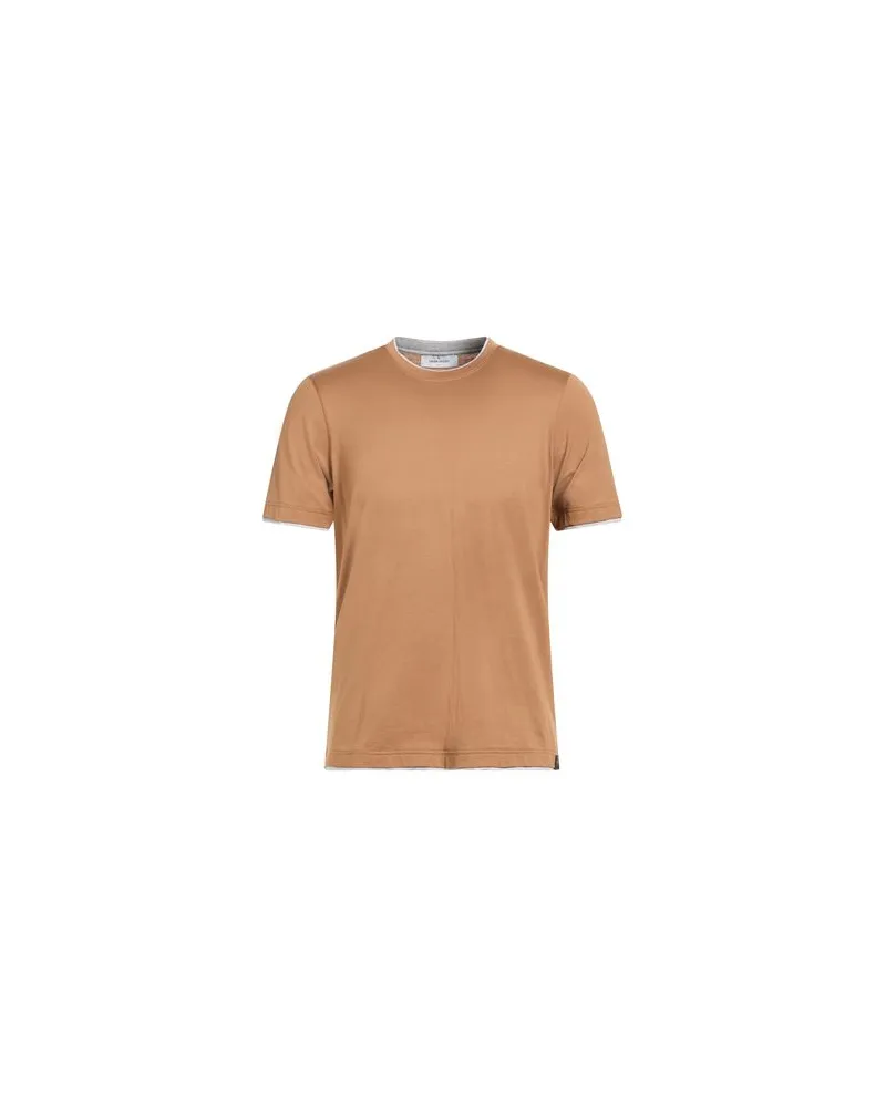 Gran Sasso TOPS - T-shirtsauf YOOX.COM Kamel