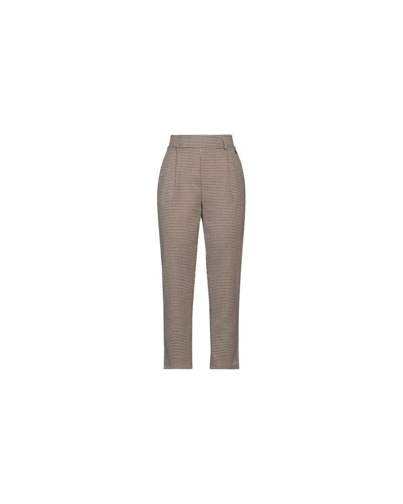 Dixie HOSEN & RÖCKE - Hosenauf YOOX.COM Braun