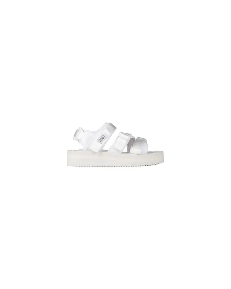SUICOKE SCHUHE - Sandalenauf YOOX.COM Weiß
