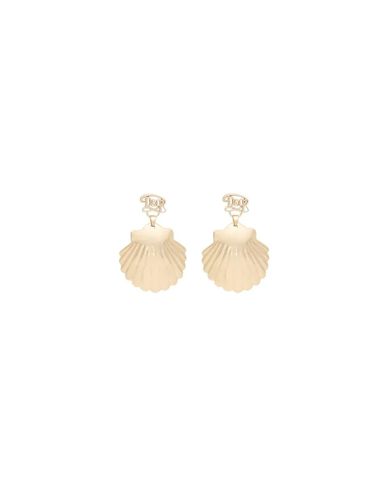 Dsquared2 SCHMUCK und UHREN - Ohrringeauf YOOX.COM Gold