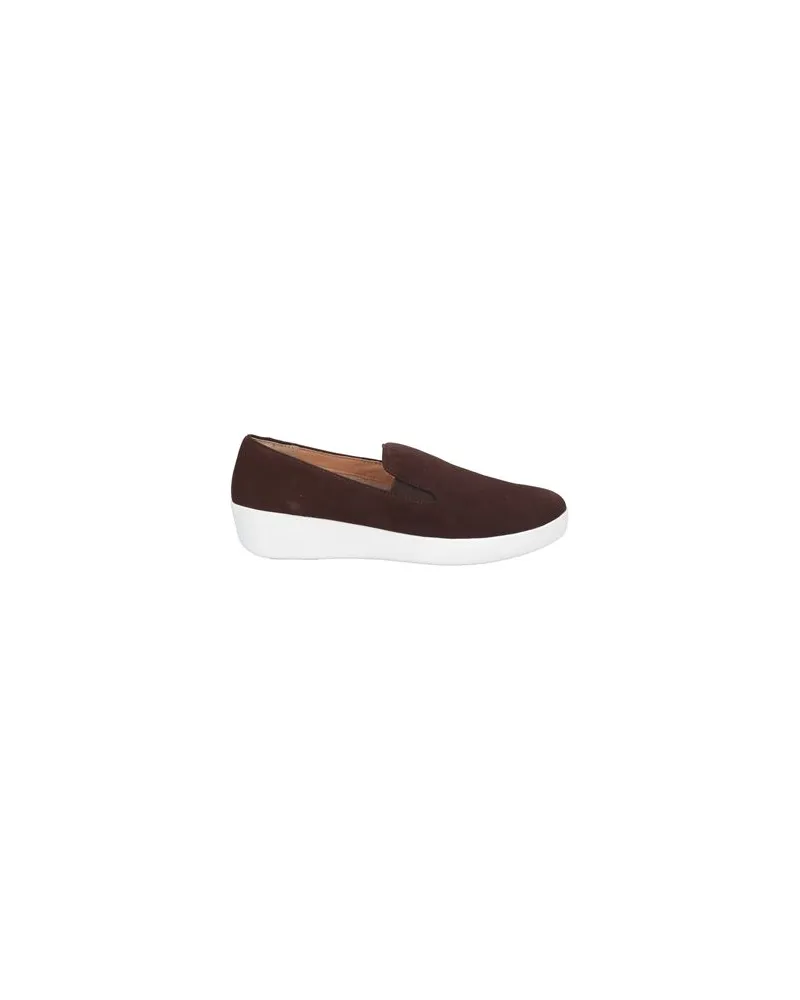 FitFlop SCHUHE - Sneakersauf YOOX.COM Schokobraun