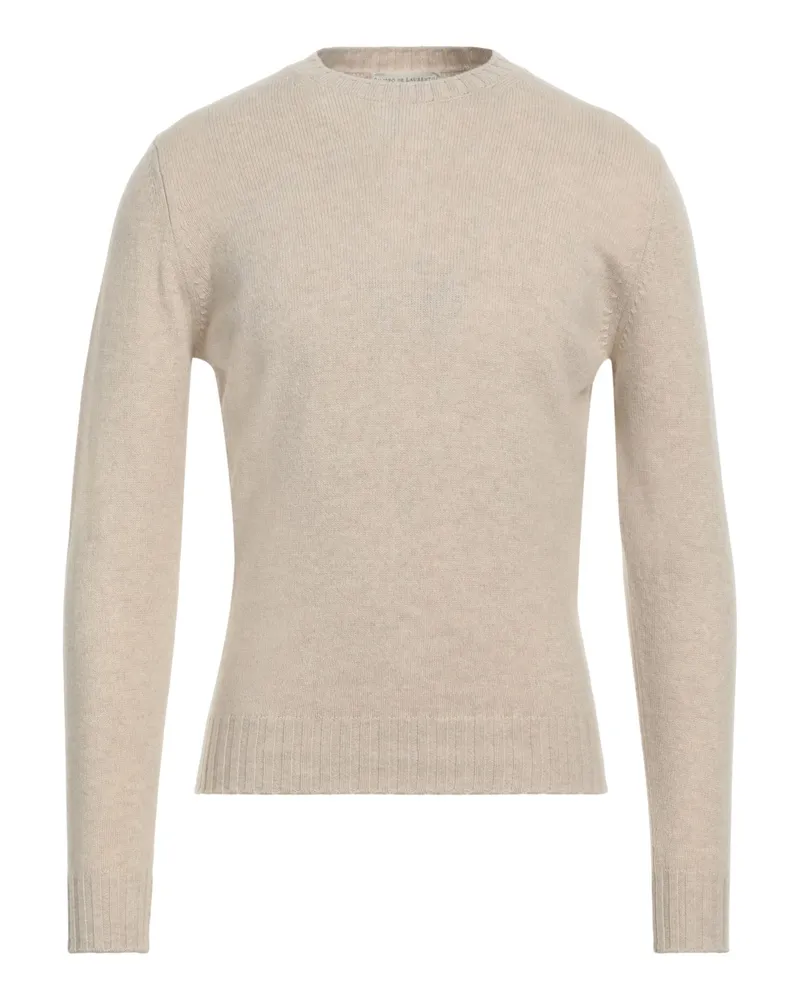 Filippo de Laurentiis Pullover Beige