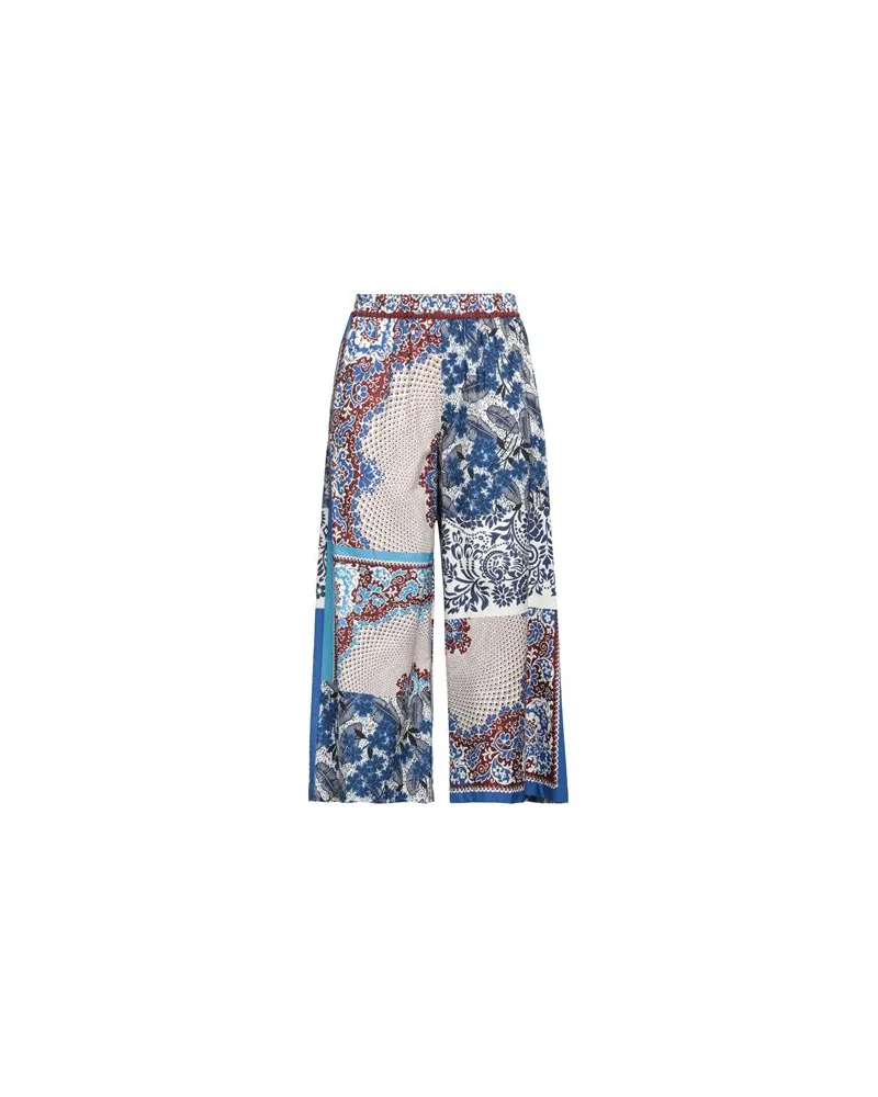 Max Mara HOSEN & RÖCKE - Hosenauf YOOX.COM Marineblau
