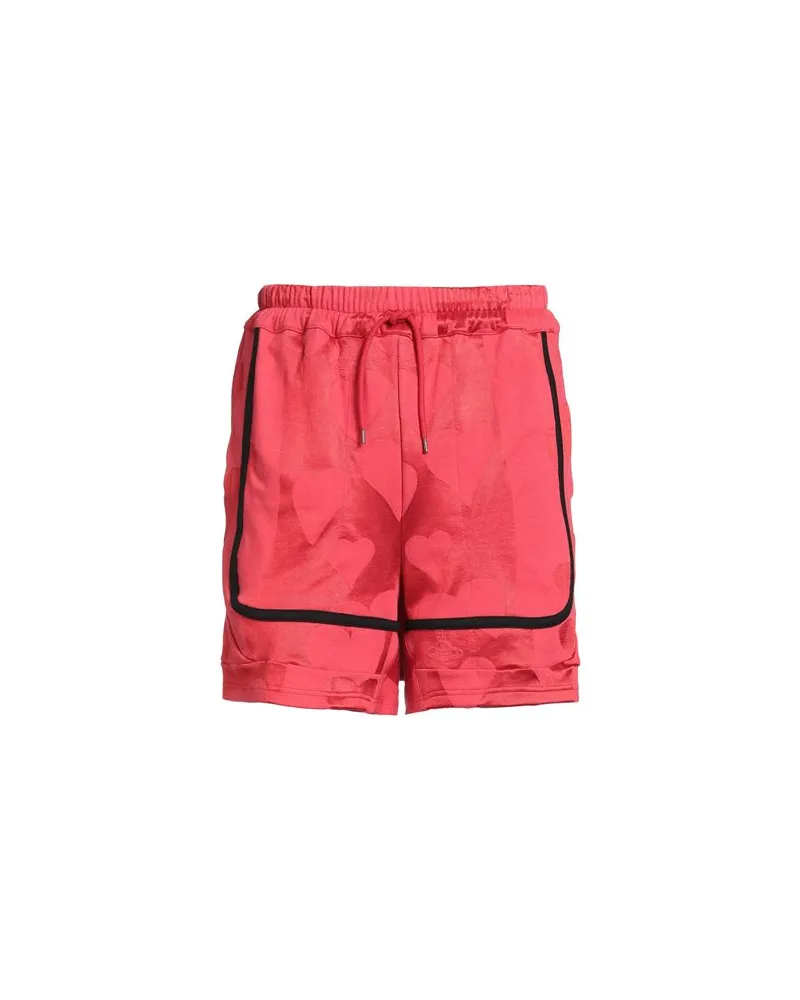 Vivienne Westwood HOSEN & RÖCKE - Shorts & Bermudashortsauf YOOX.COM Rot